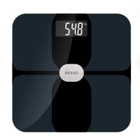 Bluetooth Body Fat Scale-Digital Bathroom Wireless Weight Scale-Smart BMI Scale, Body Composition Analyzer with Smartphone App(5)