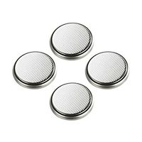 Exian-Golden Power Button Cell Lithium Battery 3V #CR2032 Pack/15