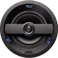 Russound IC-820 - 8" Woofer Speaker - 2-way - 42 Hz to 20 kHz - 8 Ohm - 92 dB Sensitivity - In-ceiling, In-wall, Ceiling Mountable Warning: Cancer and Reproductive Harm - www.P65Warnings.ca.gov. b