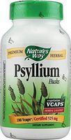 Psyllium Husks - 180 VCaps by Nature's Way