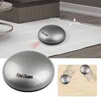 hongfei Automatic Robot Cleaner - Robotic Auto Home Cleaning for Clean Carpet Hardwood Floor - Machine Cleaner Tool - Filter Pet Hair Allergies Friendly