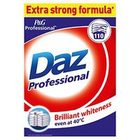 Daz Professional Washing Powder Regular 110 Washes