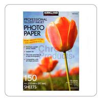 Professional Glossy Inkjet Photo Paper