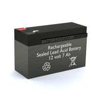 Mortara ELI 350 ECG Recorder Replacement Battery (Rechargeable)