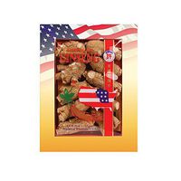 HSU’s Ginseng SKU 110-4 | Short Extra Large | Cultivated American Ginseng from Marathon County, Wisconsin USA | 许氏花旗参 | 4oz Box, 西洋参, B005HSX9VM