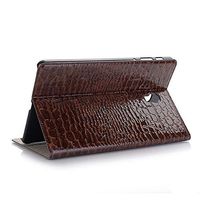 Case for Samsung Galaxy Tab A 10.5 Inch 2018(SM-T590/T595),Businda PU Leather Fold Wallet Pouch Case Wallet Flip Cover Card Slots Stand Protective for Galaxy Tab A 10.5 Case, Brown