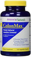 Advanced Naturals Colonmax Caps, 100 Count