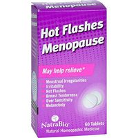 Hot Flashes/Menopause 60 TAB