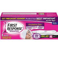 FIRST RESPONSE OVULATION TEST 7EA