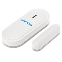 OWSOO 433MHz Wireless Magnetic Sensor Door Window Sensor Door Detector Suitable for Home Security Alarm System Door Sensor Alarm