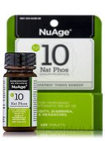 Nuage Labs #10 Nat Phos 125 Tab