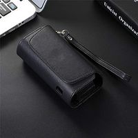 New IQOS 3.0 Multi Case Electronic Cigarette Protective Holder Latest iQOS 3.0 Retro PU Leather Cigar Cover Mini Carrying Case for iQOS 3.0