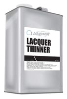 Nanoskin LACQUER THINNER [NA-LTR128], 1 Gallons