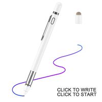 Stylus for iPad, Active Stylus Digital Pen for Touch Screens, Zspeed Pencil Compatible with All iPad iPhone Samsung Tablets & Cellphones