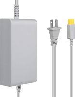Wii U Console Charger WiiU AC Adapter Power Supply Replacement for Nintendo WiiU Console Wup-002 (Not compatible with Nintendo Wii)