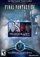 Final Fantasy XIV Online: 60 Day Time Card [Online Game Code]
