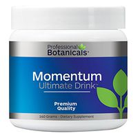 Professional Botanicals Momentum - Hydration and Energy it During Intense or Prolonged Workouts - 160 grams