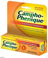 Campho-Phenique Cold Sore Treatment 0.23 oz (Pack of 12)