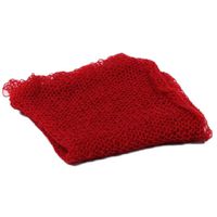 Baby Photography Prop, Newborn Infant Romper + Skirt + Headband + Blanket Costume (Suit for Baby 0-4 Months, Vimpa Red)