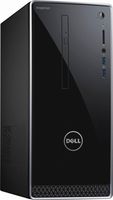 Dell Inspiron 3668 Desktop PC - Intel Core i3-7100, 8GB RAM, 1TB 7200RPM Hard Drive, Intel HD Graphics, DVD, HDMI, USB 3.0, Bluetooth, Windows 10 (Renewed)
