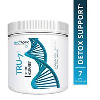 Myotropic Innovations - TRU-7 Detox & Cleanse - 7 Day Program/Vegetarian Dietary Suppliment (21 Packets)