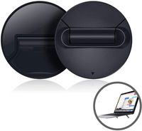 Ventilated Laptop Stand, Portable Computer Stand, Laptop Holder,Eye-Level Ergonomic Design, for Laptop Computer/iPad