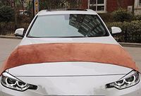 Washing towels absorbent cloth thick car towel car cleaning car washing supplies,brown,60180cm
