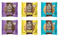 Munk Pack Variety Pack Protein Cookies with 16 Grams of Protein | Soft Baked | 3 Flavors - Peanut Butter Chocolate Chip, Double Dark Chocolate, White Chip Macadamia | 6 Pack
