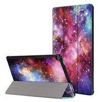 Vovomay Slim Folding Stand Case Cover With Auto Wake / Sleep For Fire HD10 2017 (A)