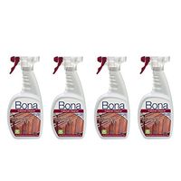 Bona Cabinet Cleaner, 36 oz. (4 Pack)