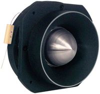 Pyramid TW57 3-Inch Aluminum Frame Tweeter