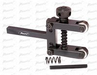 Spring Loaded Clamp Type Knurling Tool 2" Inches Capacity 3/8" Shank for Lathes