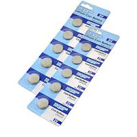 HQRP Lithium Coin Battery for Miller Performance Series Helmets Models XLI, XLIX and Elite Plus Coaster