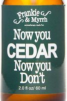 Now You Cedar Now You Don't | Cedarwood Meditation Spray