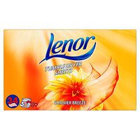 Lenor Sheets Summer Breeze 34 Wash 110g