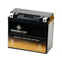 YTX20-BS 12V 270CCA AGM Replacement Battery