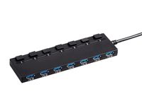 Monoprice, 7 Port