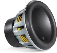 JL Audio 13W7 13-1/2-Inch W7 Subwoofer