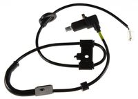 Holstein Parts  2ABS0252 ABS Speed Sensor