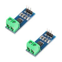 Ximimark 2Pcs ACS712 Current Sensor Module ACS712ELC 30A Amps Amperage Range ACS712 Module Detector Arduino Module