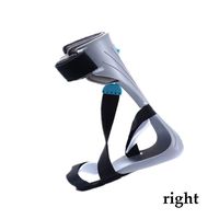 JM-D Ankle Foot Orthosis, Foot Postural Correction Brace Drop Foot Postural Correction Brace AFO Tension Adjustment for Stroke Foot Drop Charcot Tooth Disease,Right,Shoesize37~39