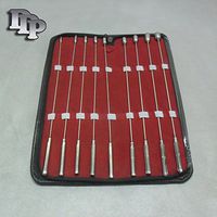Bakes Rosebud Urethral Sounds Dilator Set