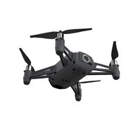 Trigle SHRC H2 LOCKE 2K WiFi FPV RC Drone Optical Flow Positioning Smart Follow RTF (Black)