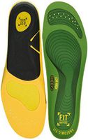 Keen Utility Men's K-30 Gel Insole for Flat Feet with Low Arches Accessories, Green, XL