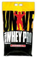 Universal Nutrition Ultra Whey Pro, Strawberry, 10-Pounds