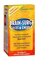 Applied Nutrition Brain Surge Focus and Energy, 48 Count
