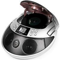 VENLOIC Cd Player Portable Boombox, Am Fm Cd Player Portable Stereo, Radio Cd Player Portable Small