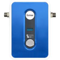 Eemax EEM24013 Electric Tankless Water Heater, Blue