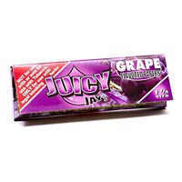 Juicy Jay's Grape 1 1/4" Rolling Papers (4 Boxes - 24 Units per Box) - MJ-1482