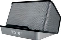 iHome Portable Rechargeable Stereo Speaker System